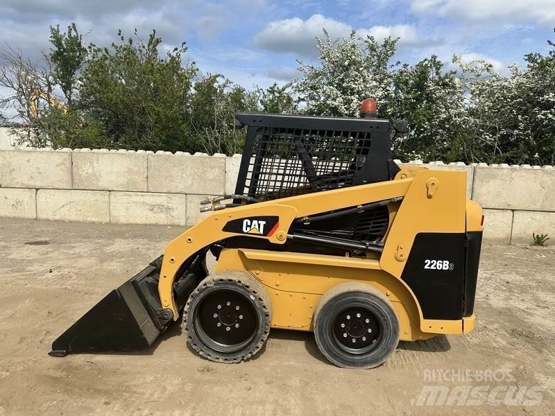 CAT 226B Construção - Outros
