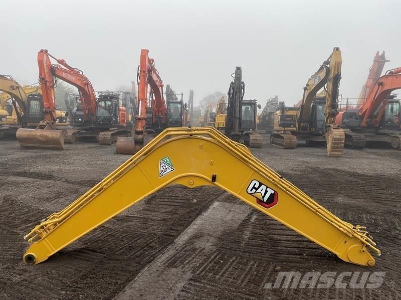 CAT 308.5 / 307.5 Boom Construção - Outros
