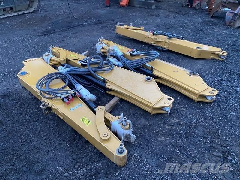 CAT 308.5 / 307.5 Boom Construção - Outros
