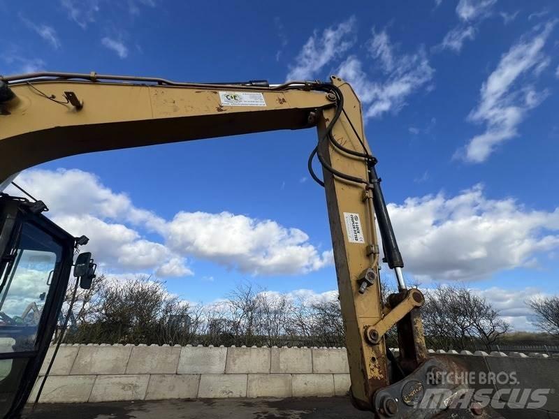 CAT 312DL Escavadeiras de esteiras