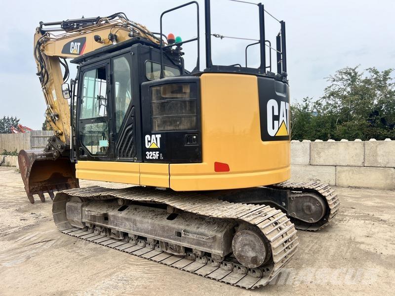 CAT 325FL Escavadeiras de esteiras