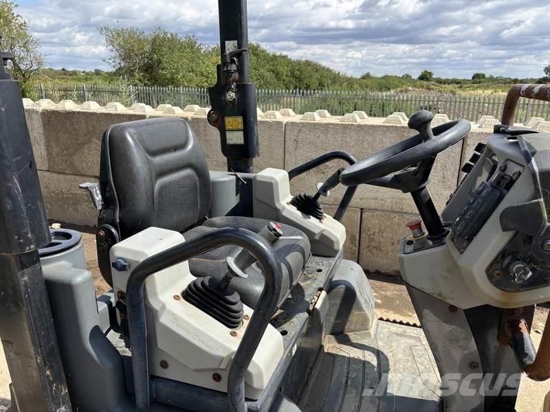 CAT CB24 B Cilindros Compactadores tandem