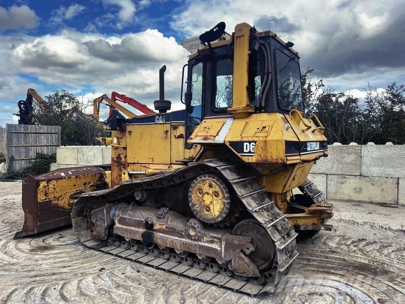 CAT D6M Dozers - Tratores rastos