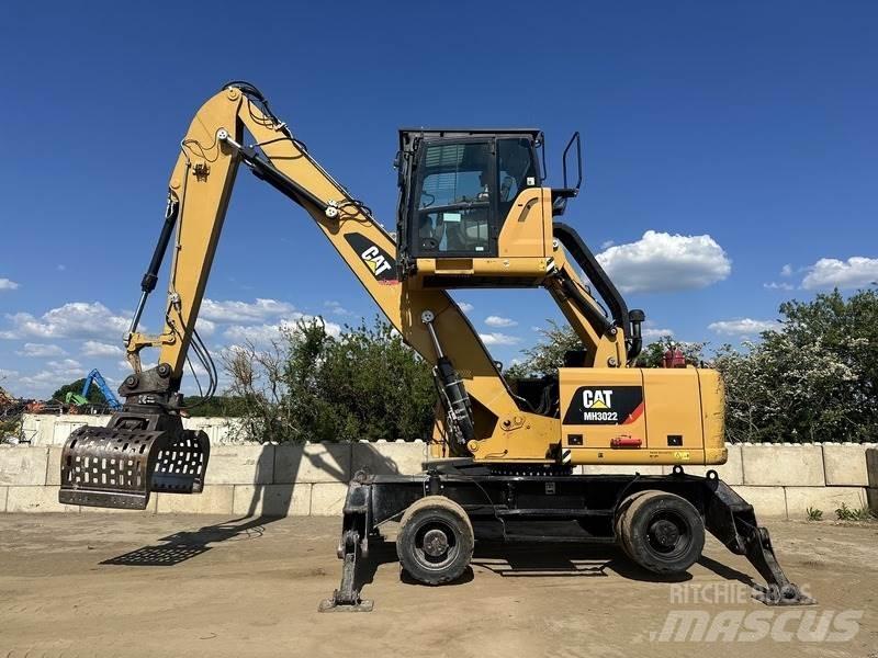 CAT MH3022 Movimentação cargas - Outros
