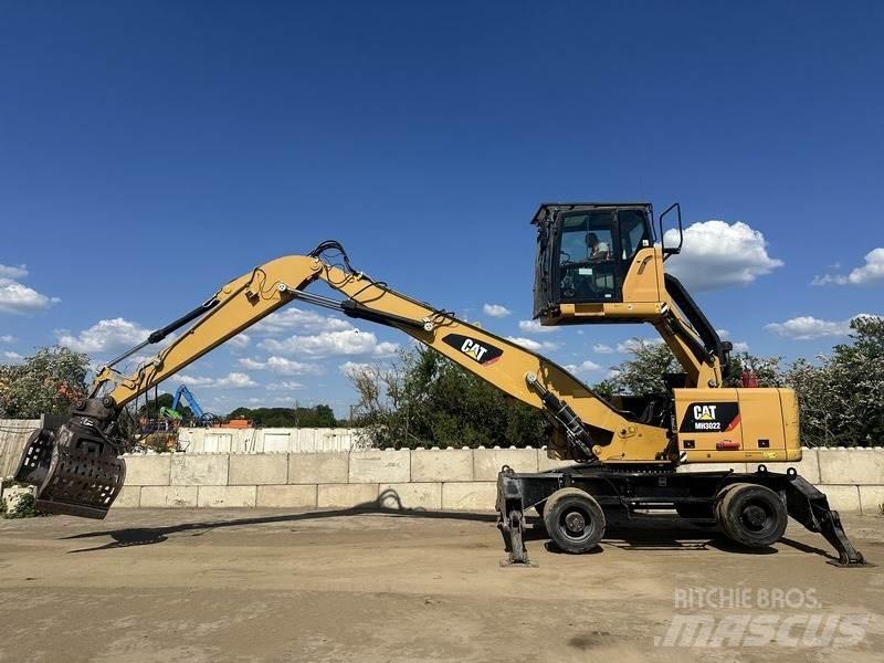 CAT MH3022 Movimentação cargas - Outros
