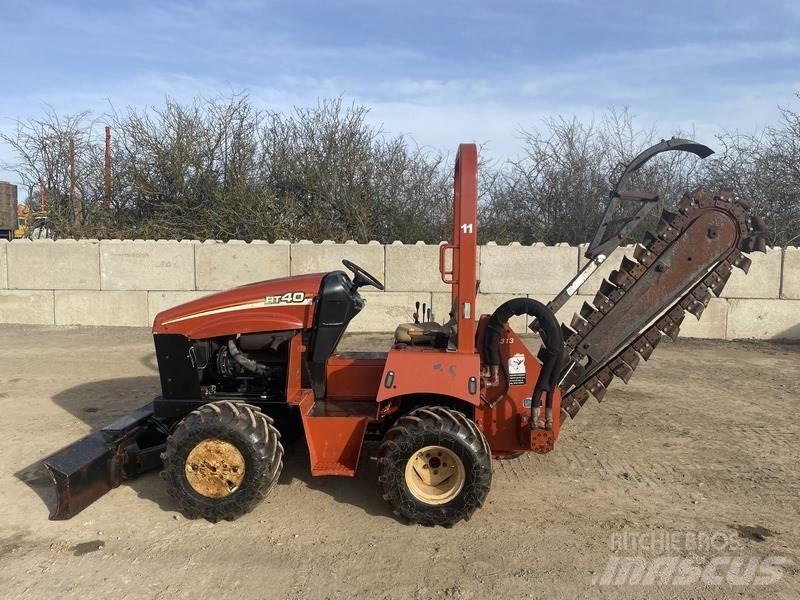 Ditch Witch RT 40 Agricultura - Outros
