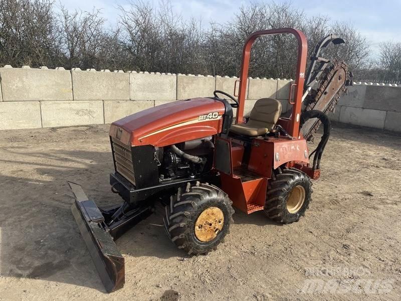 Ditch Witch RT 40 Agricultura - Outros

