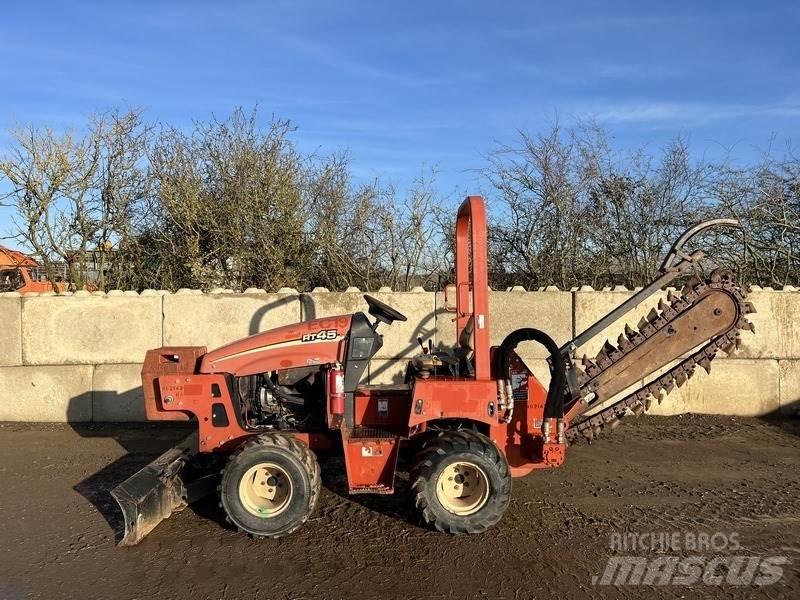 Ditch Witch RT45 Agricultura - Outros
