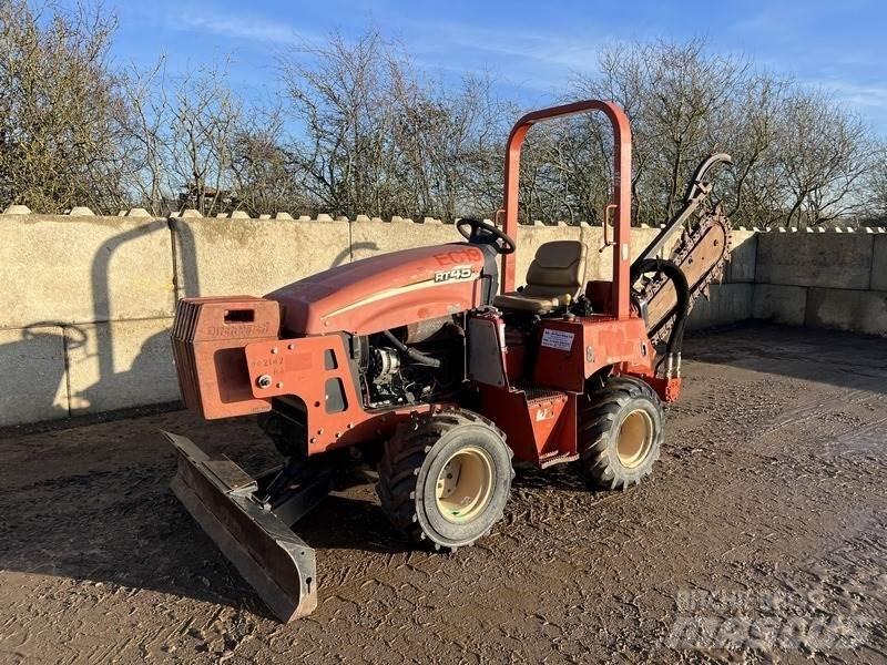 Ditch Witch RT45 Agricultura - Outros
