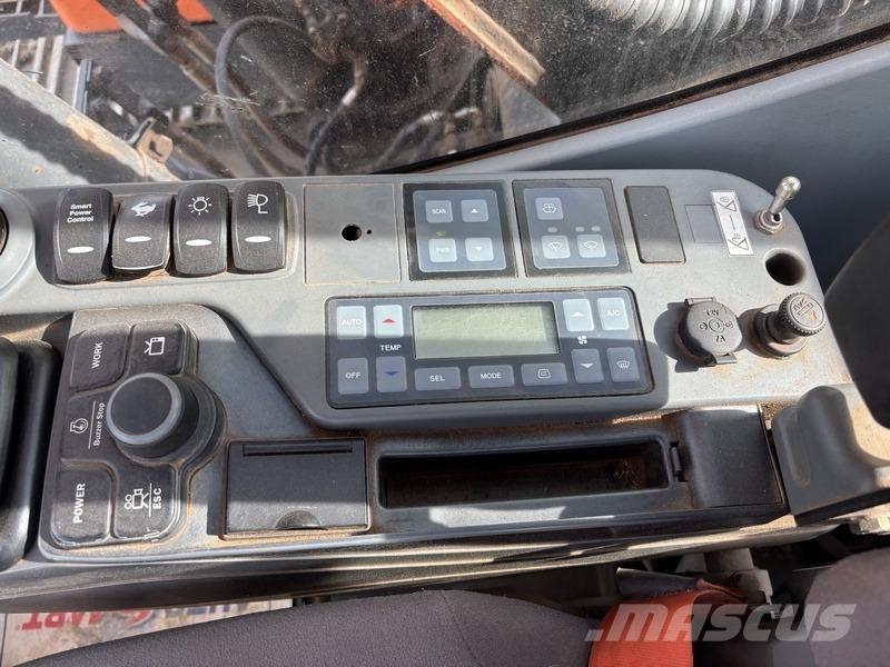 Doosan DX140LC-5 Escavadeiras de esteiras