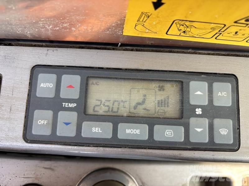 Doosan DX480LC Escavadeiras de esteiras