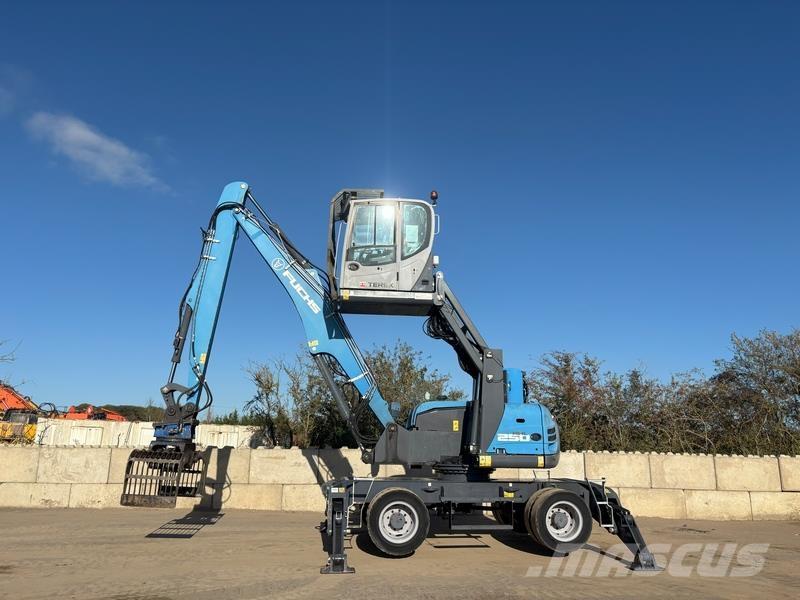 Fuchs MHL250 Movimentação cargas - Outros
