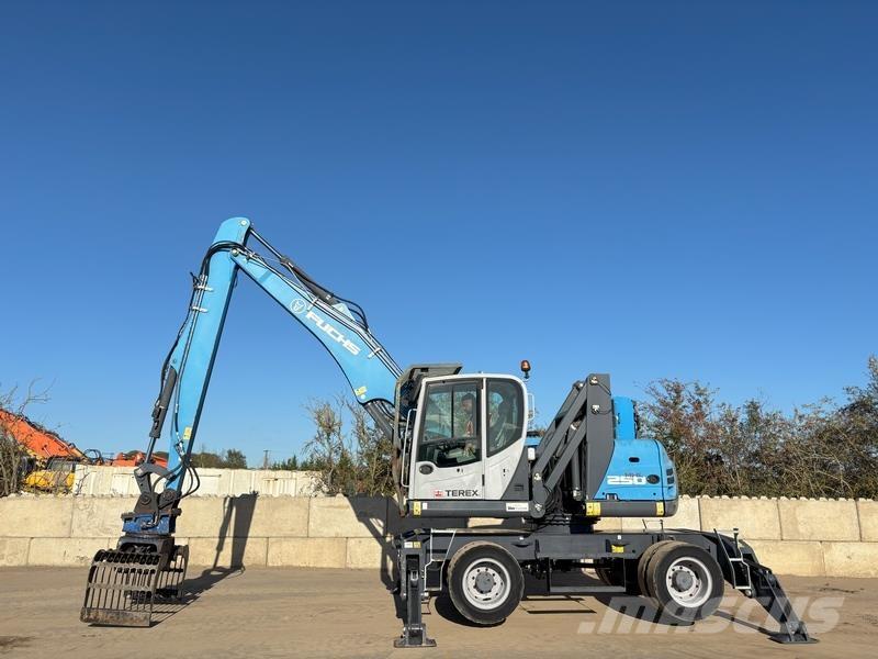 Fuchs MHL250 Movimentação cargas - Outros
