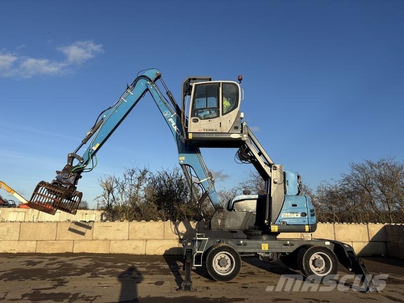 Fuchs MHL250 Movimentação cargas - Outros
