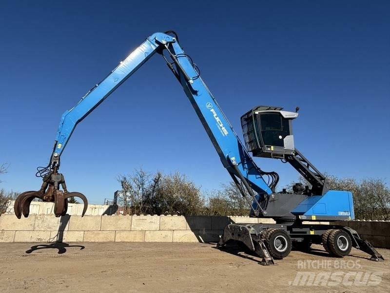 Fuchs MHL350 Movimentação cargas - Outros

