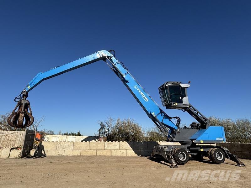 Fuchs MHL350 Movimentação cargas - Outros
