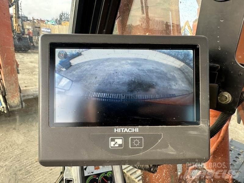 Hitachi ZX130 Escavadeiras de esteiras