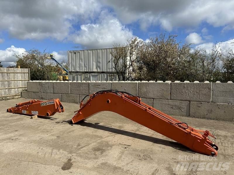 Hitachi ZX130 Arm Construção - Outros
