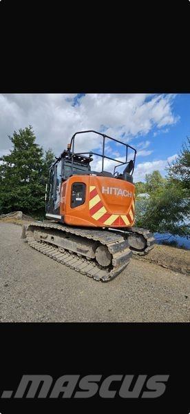 Hitachi ZX135 Escavadoras de demolição