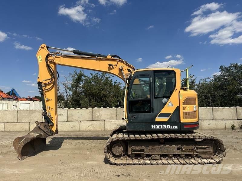 Hyundai HX130LCR Escavadeiras de esteiras