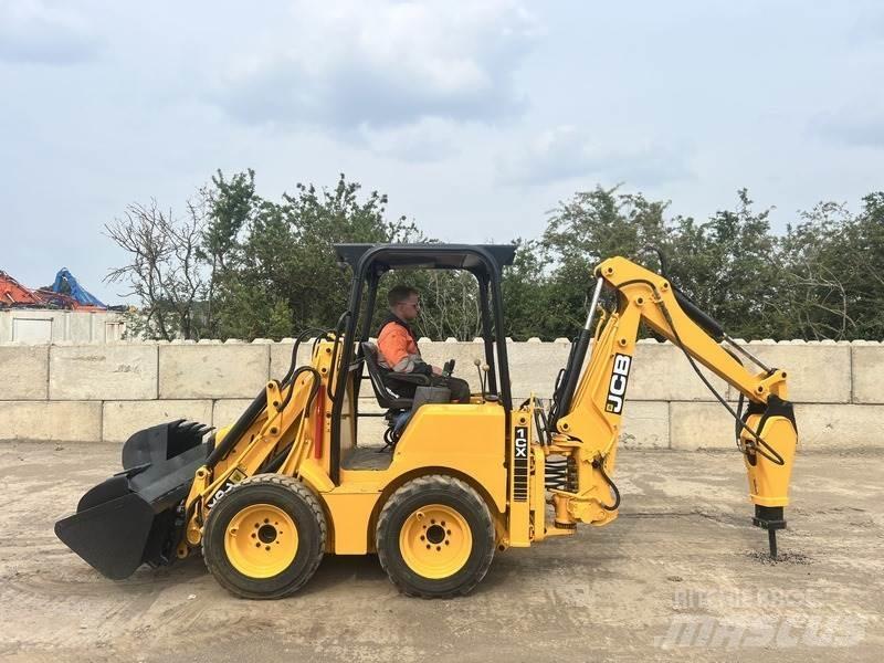 JCB 1CX Retroescavadeiras