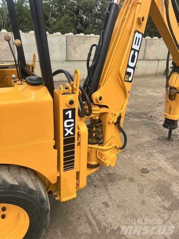 JCB 1CX Retroescavadeiras
