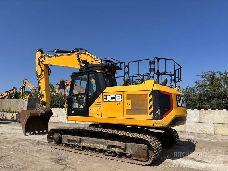 JCB 220X L 4F Escavadeiras de esteiras