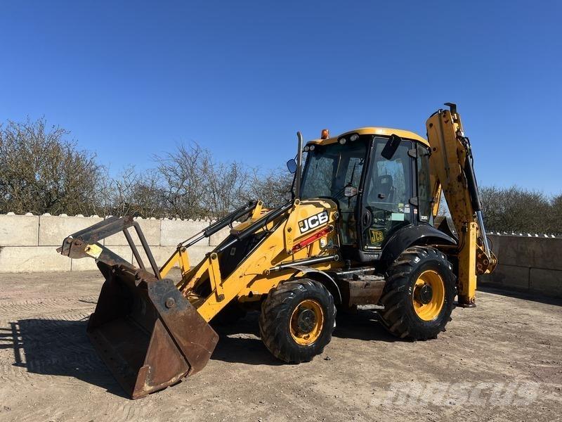 JCB 3CX Sitemaster Retroescavadeiras