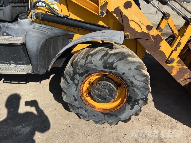 JCB 3CX Sitemaster Retroescavadeiras