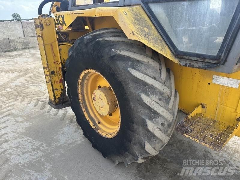 JCB 3CX Sitemaster Retroescavadeiras