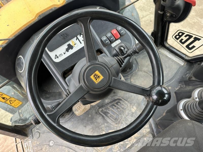 JCB 3CX Sitemaster Retroescavadeiras