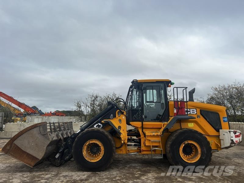 JCB 457 WHT T4F Construção - Outros
