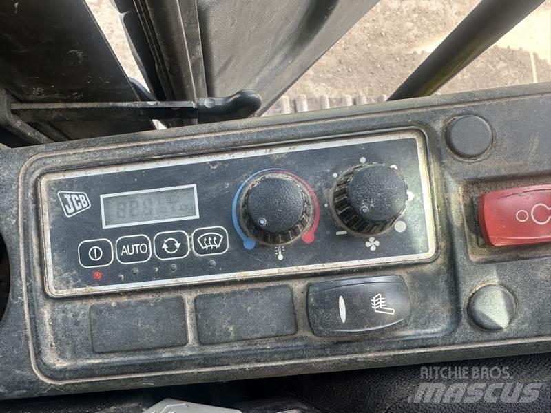 JCB JS220 LC Escavadeiras de esteiras