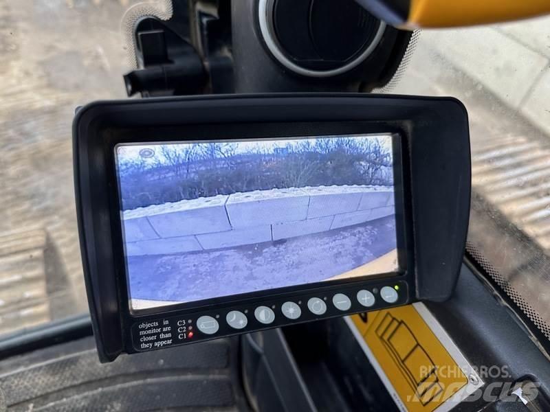 JCB JS370 LC T4 Escavadeiras de esteiras