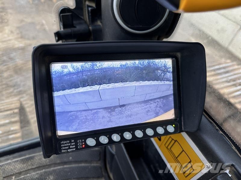 JCB JS370 LC T4 Escavadeiras de esteiras