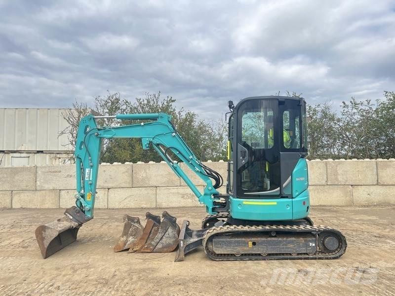 Kobelco SK28SR-6E Miniescavadeiras