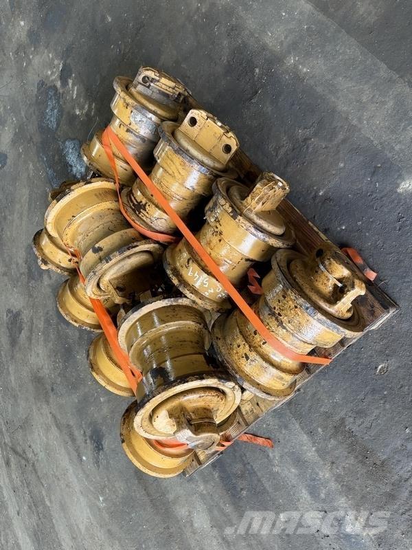 Komatsu D275 Rollers Construção - Outros
