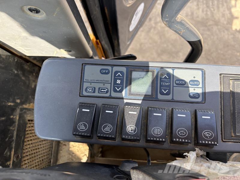 LiuGong CLG915E Escavadeiras de esteiras