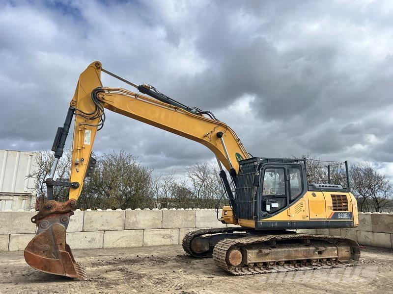 LiuGong CLG928E Escavadeiras de esteiras