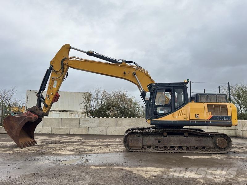 LiuGong CLG933 Escavadeiras de esteiras