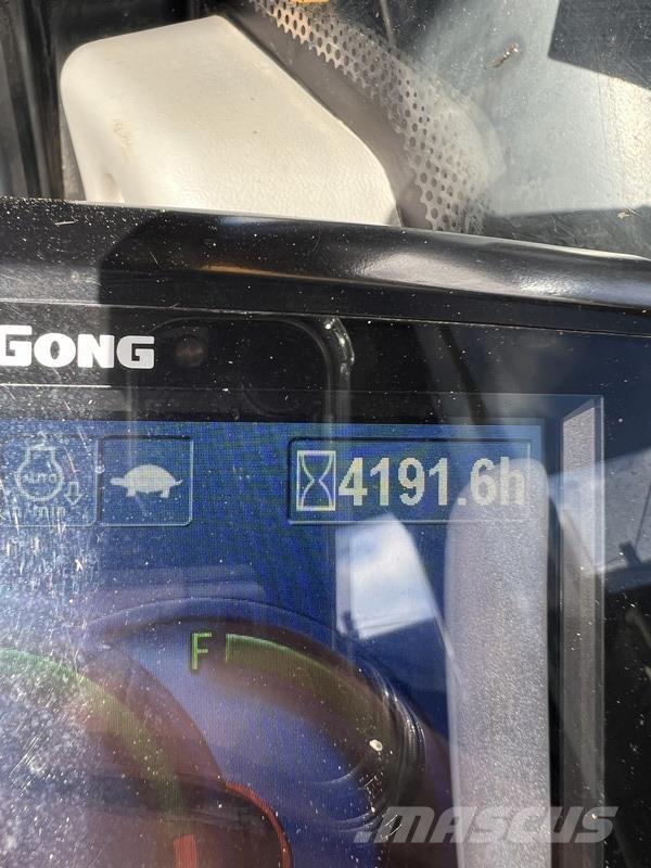 LiuGong CLG933 Escavadeiras de esteiras