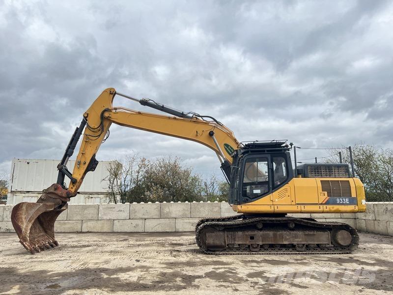 LiuGong CLG933 Escavadeiras de esteiras