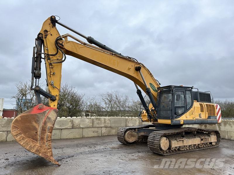 LiuGong CLG950E Escavadeiras de esteiras