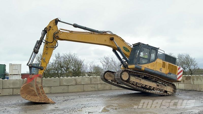 LiuGong CLG950E Escavadeiras de esteiras