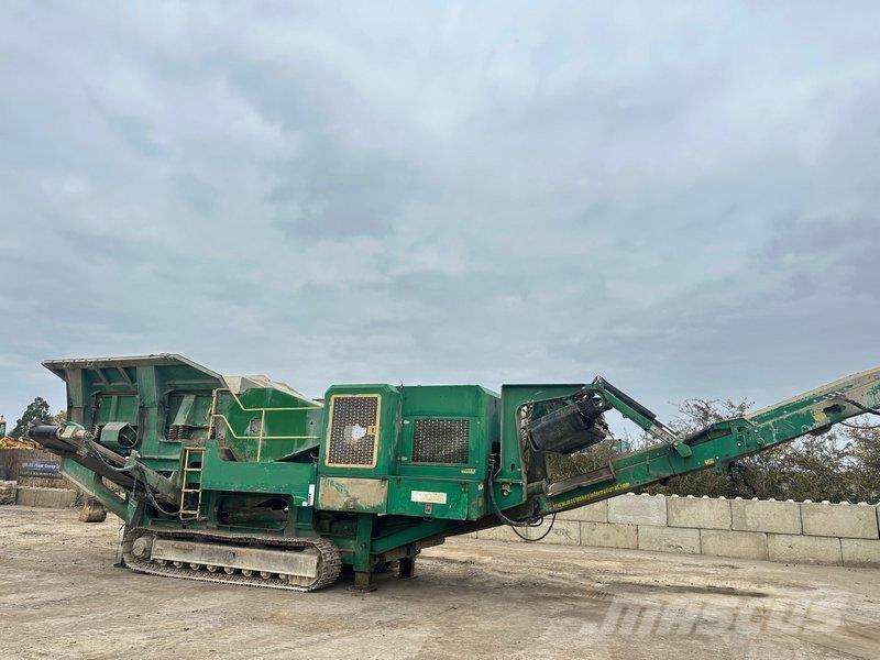 McCloskey J50 Britadeiras