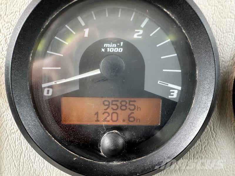 Moxy MT26 Caminhões articulados