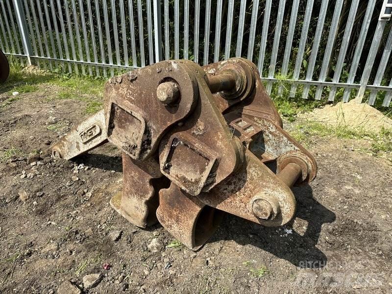 MST Manual Pulveriser Cortadores