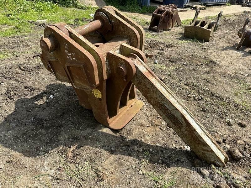 MST Manual Pulveriser Cortadores