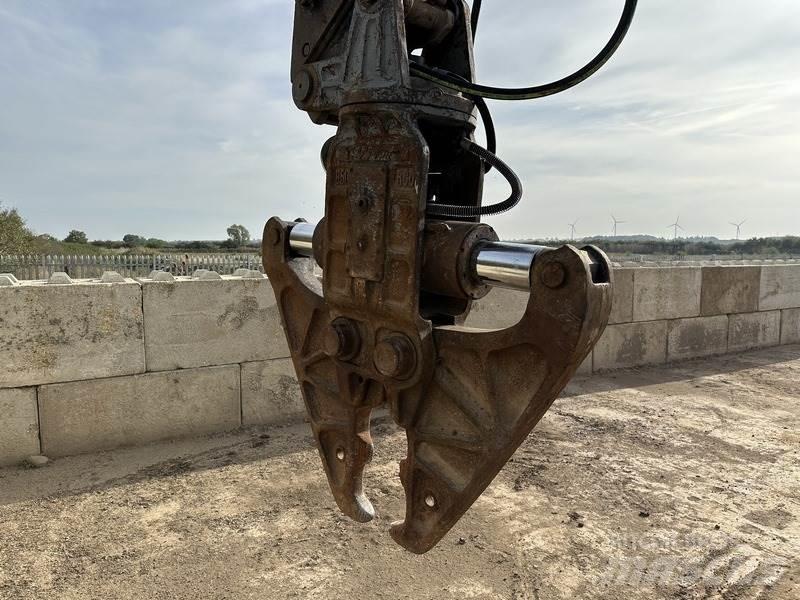 Okada TS850 RCD Outros componentes