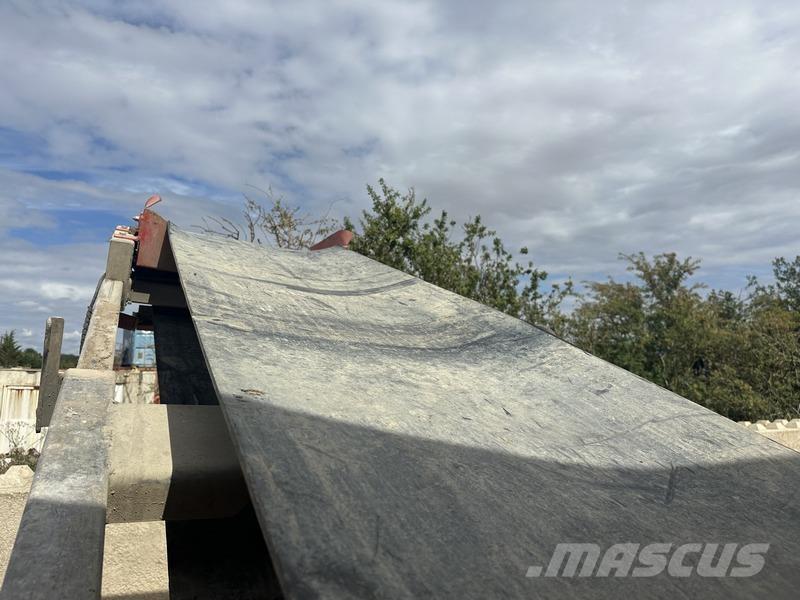 Terex Finlay J1170 Britadeiras